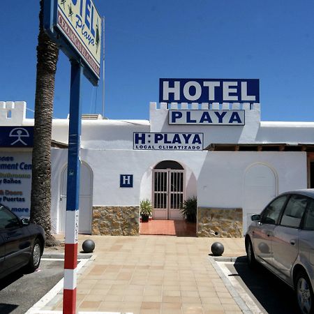 Hotel Playa Mojácar Dış mekan fotoğraf