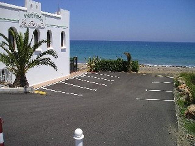 Hotel Playa Mojácar Dış mekan fotoğraf