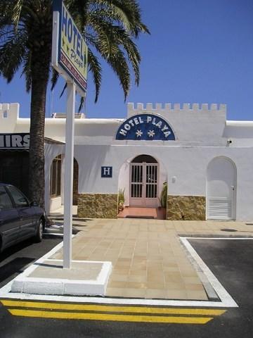 Hotel Playa Mojácar Dış mekan fotoğraf